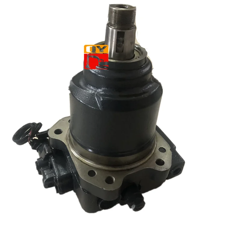 Construction Machinery Parts 708-7W-00050 708-7W-00051 Motor for D155AX-5 Fan Motor