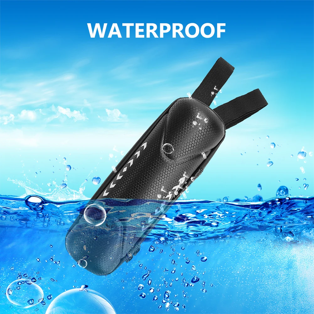 Waterproof Electric Scooter Front Bag EVA Hard Shell Water Bottle Holder Storage Bag for Xiaomi M365 Ninebot Scooter Accessories