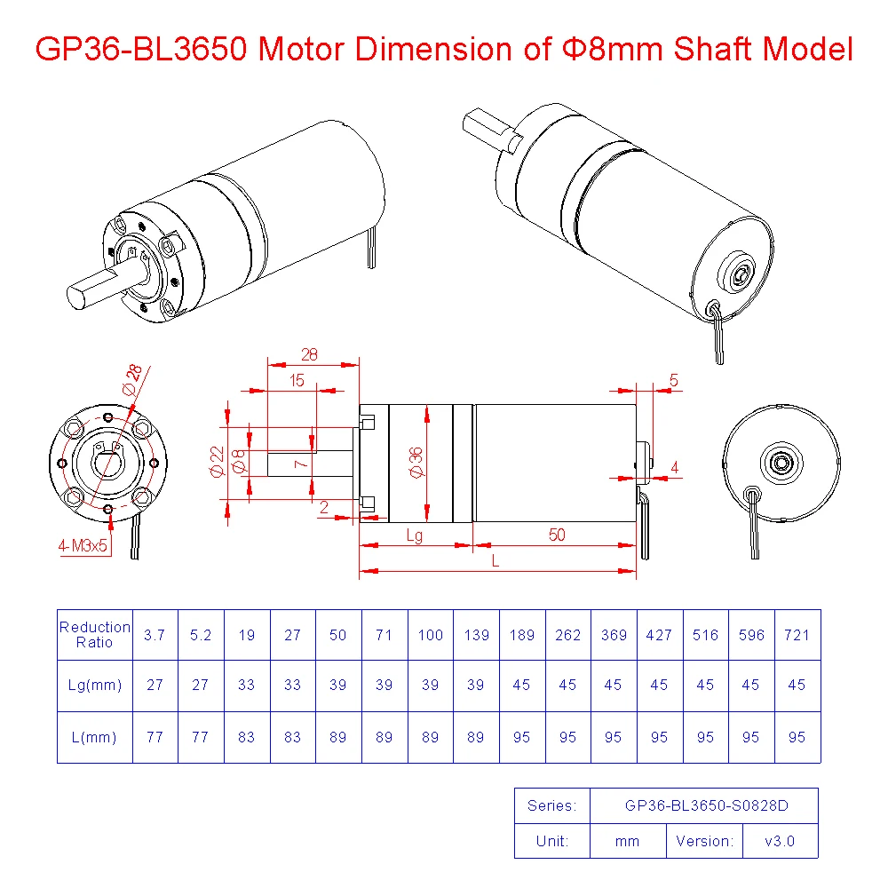 ブラシレスモーター,12v 24v,遊星ギア,高トルク,GP36-BL3650 rpm,マイクロギアボックス,10 80 300 1500 2000rpm