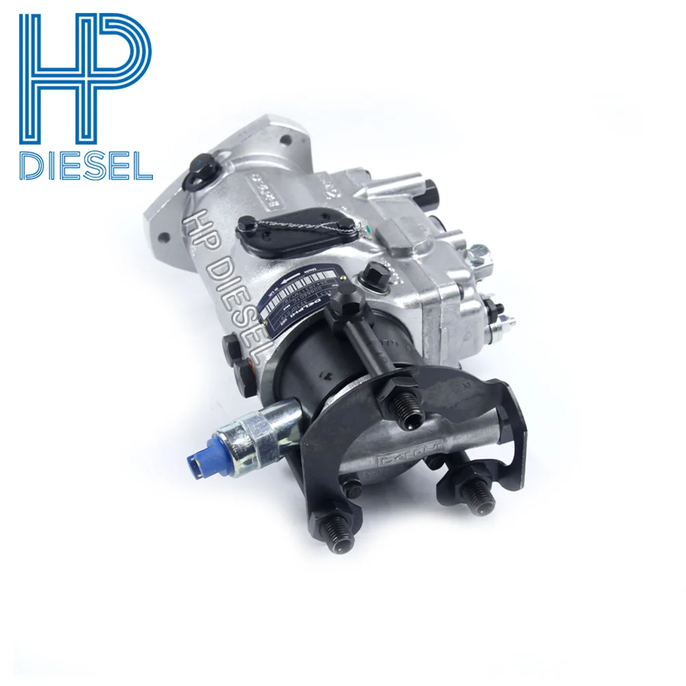 

Premium Remanufactured Injection Pump for DENSO 294000-2400 Tested for Durability