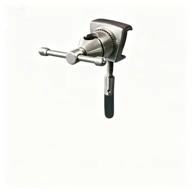 Long Clamp Fixing Fixture of Electric Manual Surgical Operating Table Bed Holder for Spare Parts Accessory of Operating Table