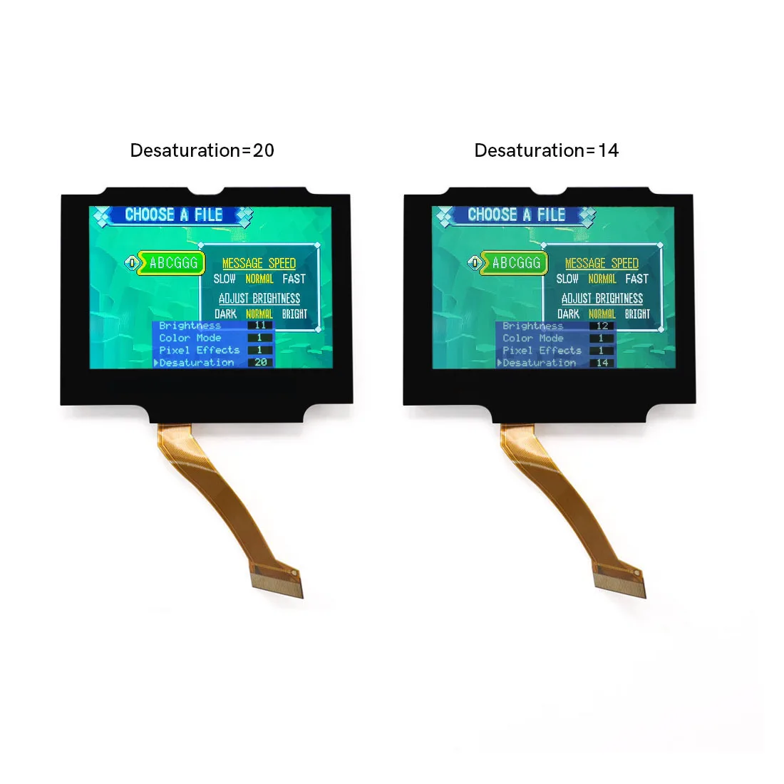 Дисплей V5 9 пикселей в 1, 3,0 дюйма, Full In 1, ламинированный 720x480 пикселей, IPS, для консоли GBA, SP, подсветки ЖК-дисплея