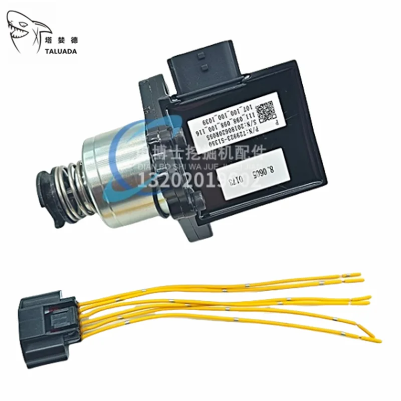 

Для привода Yanmar 4TNV94 4TNV98, детали экскаватора, привод дизельного насоса двигателя 729926 -51350