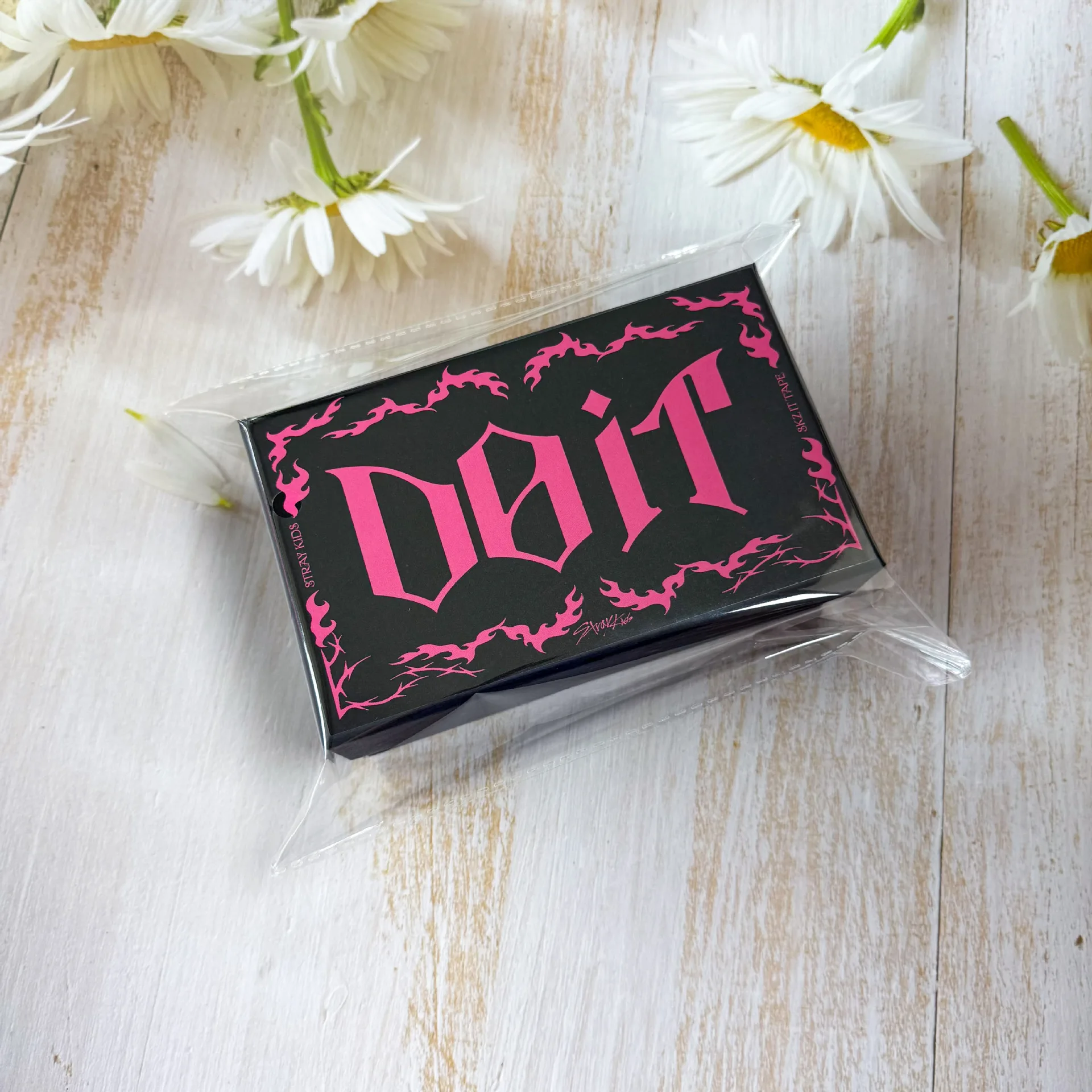 

SKZOO Stray Gift Box Мини-альбом «DO IT» Брелок для товаров, наклейки, фотокарточки, набор ремешков KPOP Подарок на день рождения