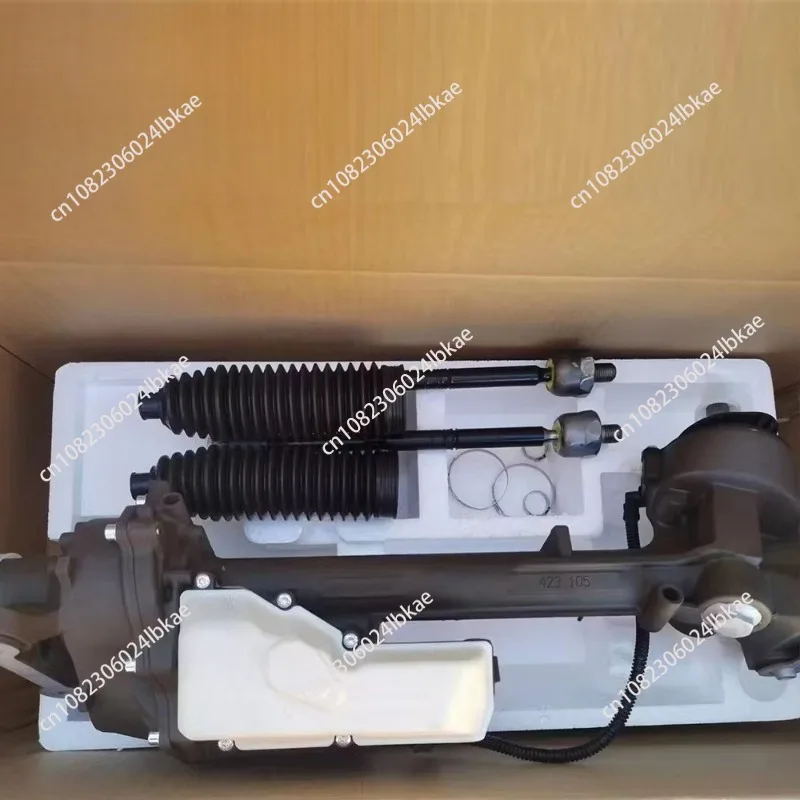 5N1423058F 5Q1423051AS Wholesale Automotive Steering System Mechanical Steering Rack for Volkswagen Audi