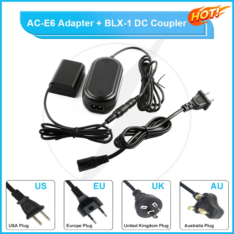 BLX-1 Dc Coupler BL… - image