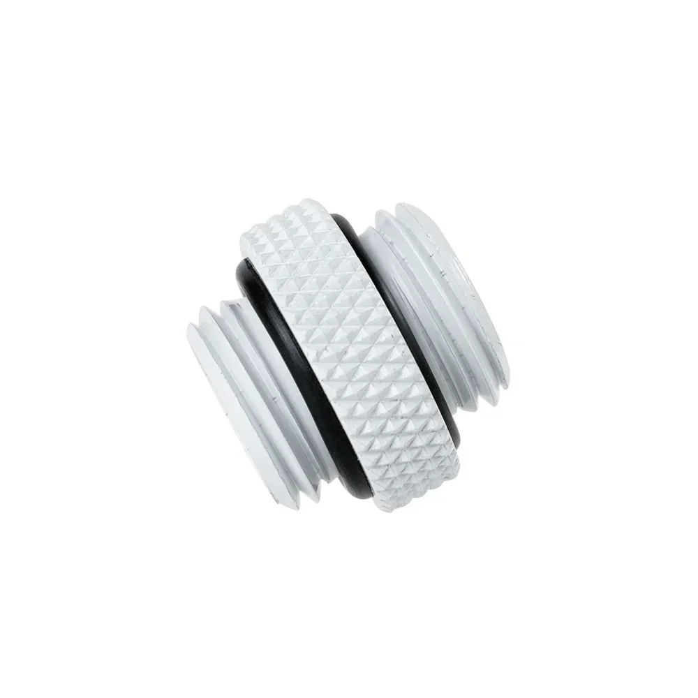 G1/4 "Black, Mini Double External Tooth Connector