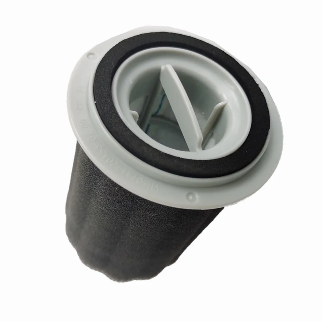 1x Reusable & Washable Replacements Filter For Eureka Z0801robotic Vacuum Cleaner Spare Pasrts Floor Cleaning Accessories