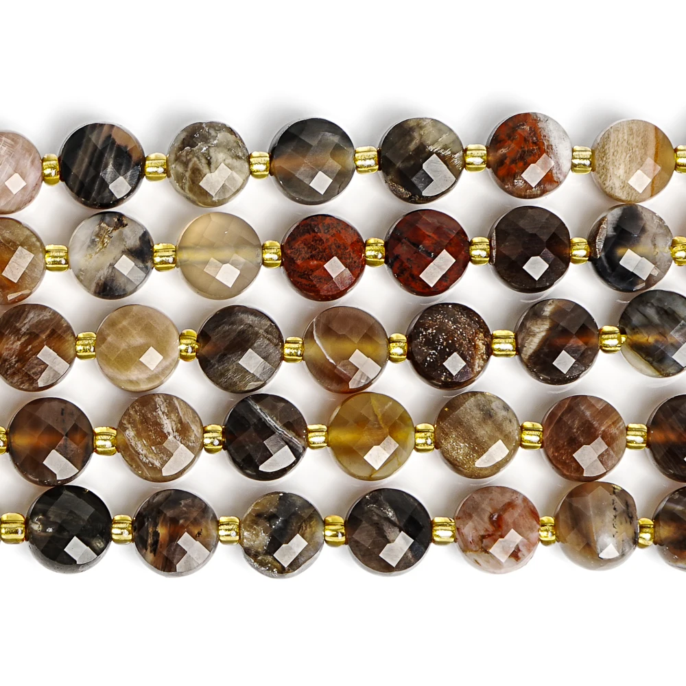 MANIK-MANIK KAYU KARANG BATU A - Gemstone Bracelet Healing ulasan dan harga