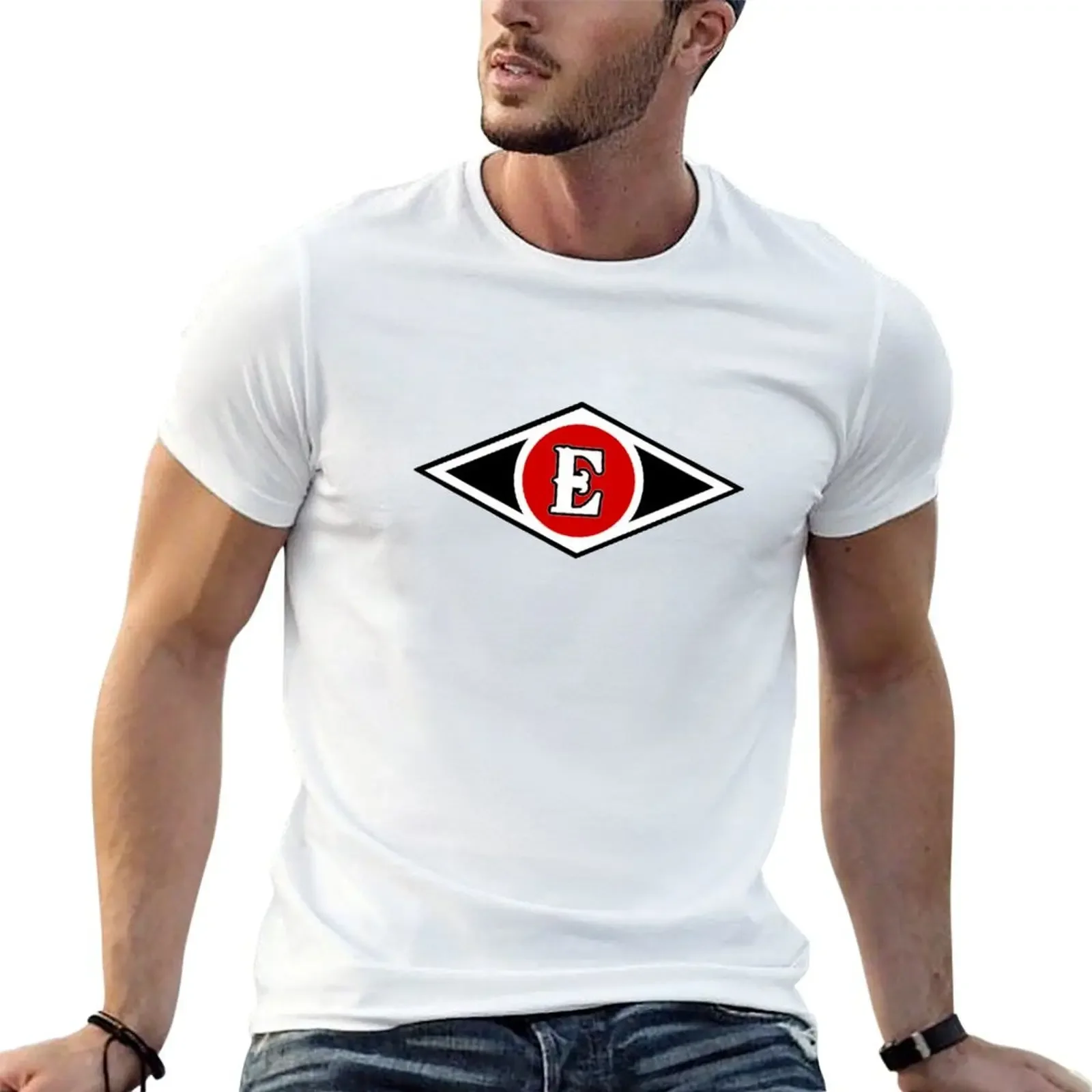 Leones del Escogido T-shirt kawaii clothes oversizeds mens t shirts pack