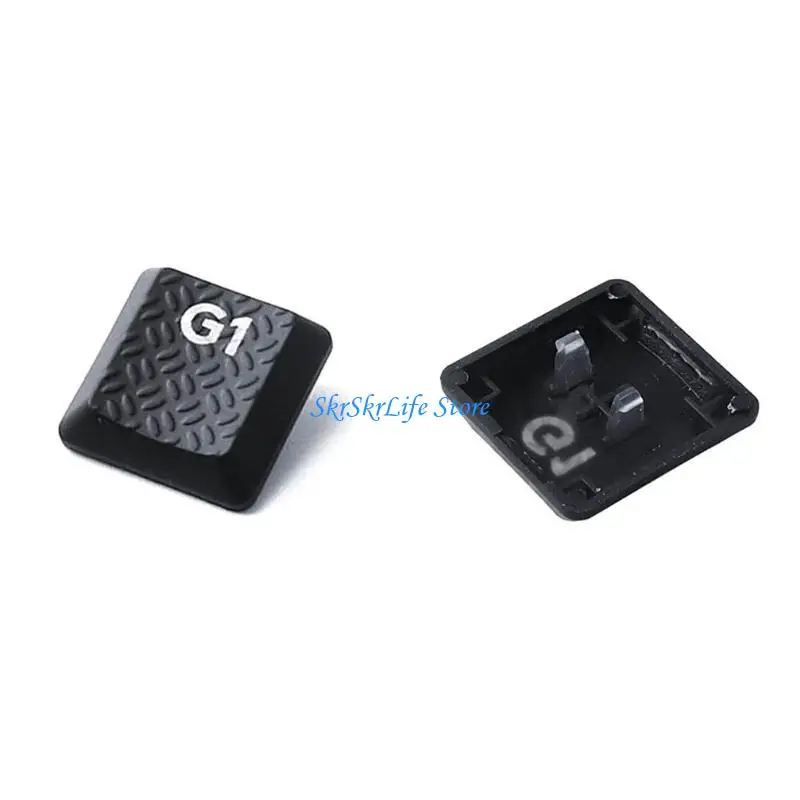 E65E DIY Mecánica Tapas tecla teclado 5 Huesos G1-G5 Textura perfil OEM Cubierta sin deslizamiento