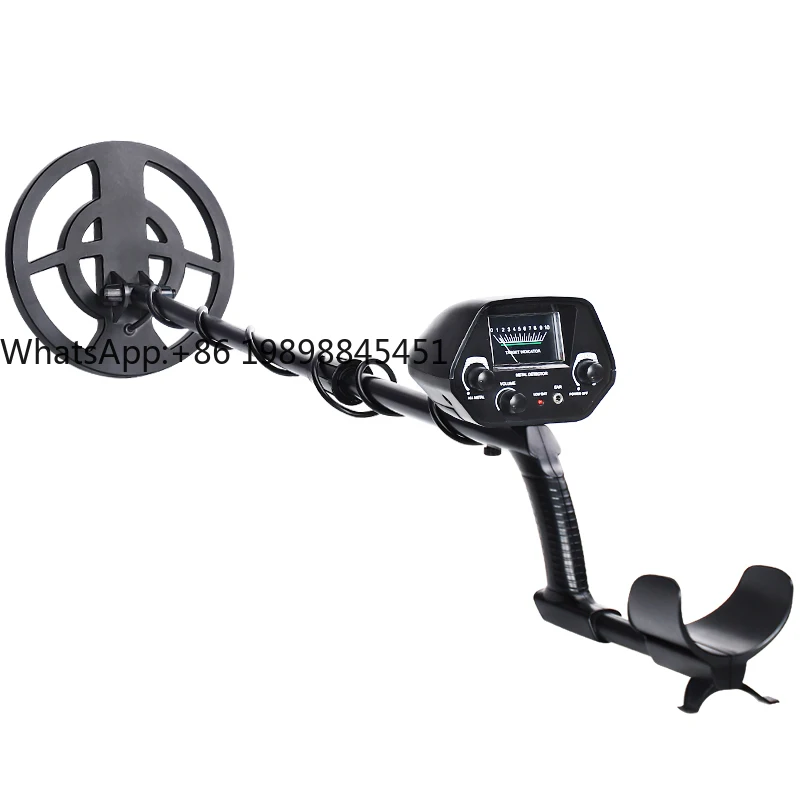 GTX5030 Metal Detector Rilevatore d'oro sotterraneo Nuovo design