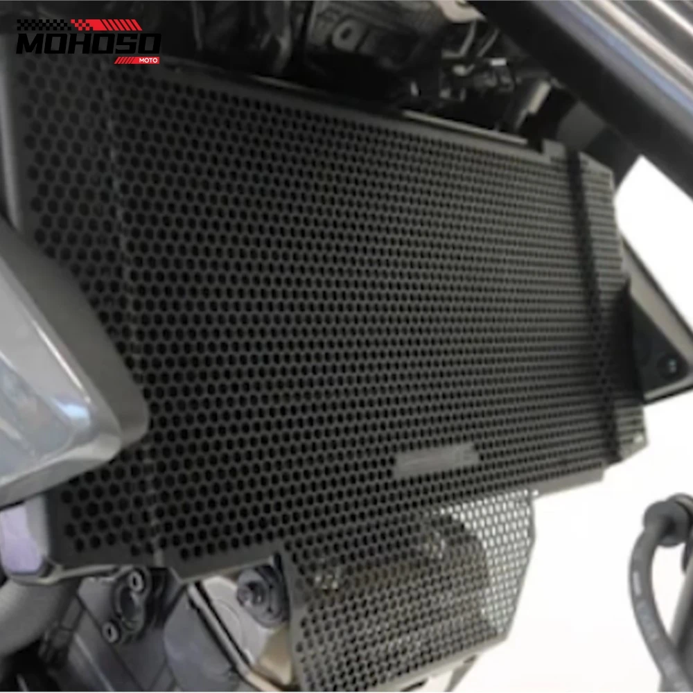 

Motorcycle Radiator Guard Cover Protector Oil Cooler Guard FOR SUZUKI V-STROM 1050 DL1050 2020 2021 2022 2023 2024 2025 2026