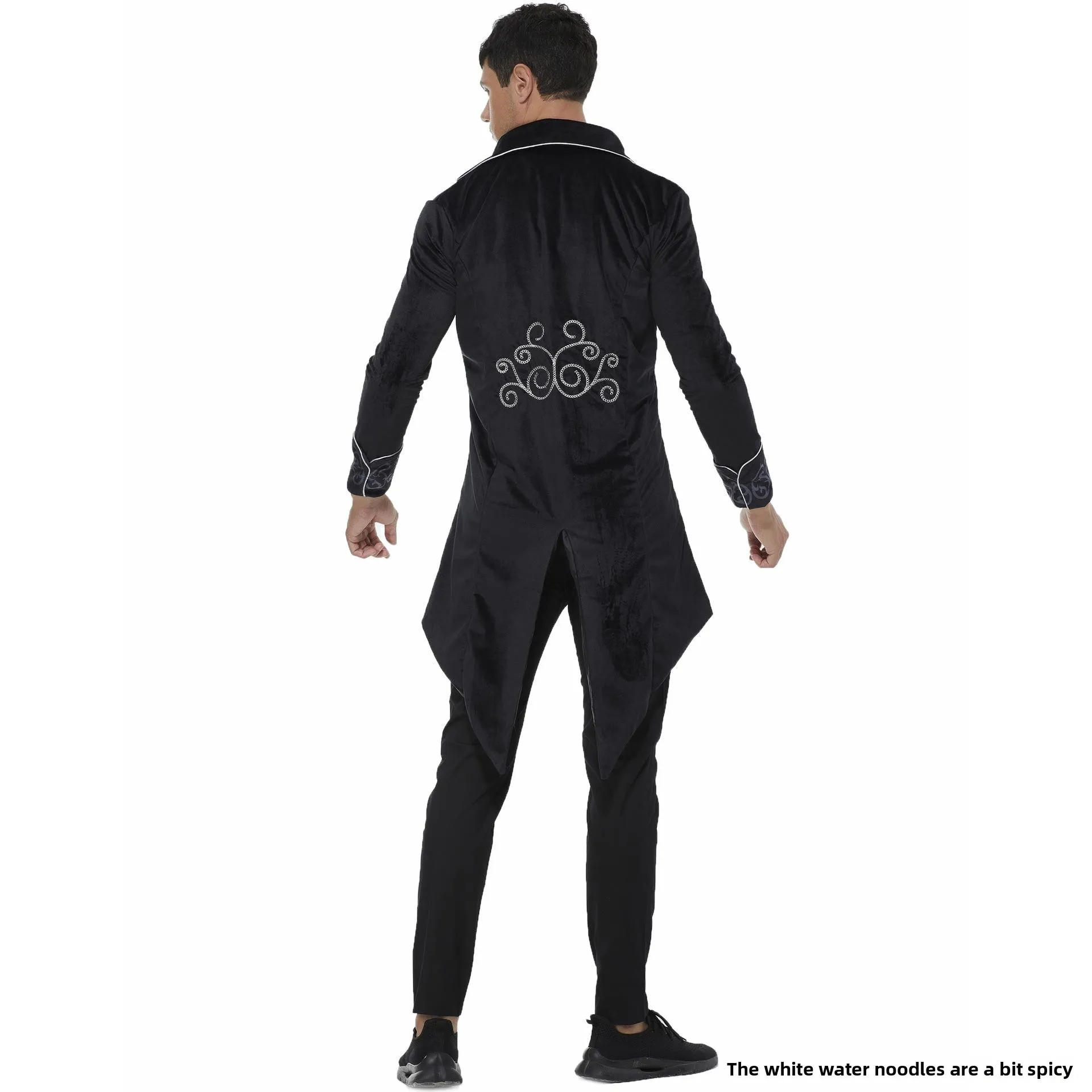 

Ancient Roman Warrior Costume Egyptian Pharaoh Robe Godd Prince And Princ loween Outfit Women's Traditional Stage Co...