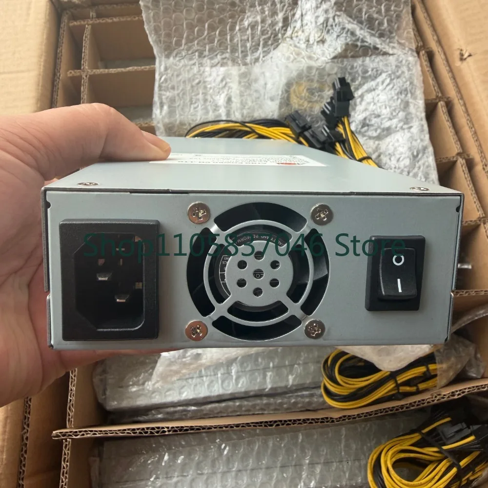 New high-power 12v150A 2000W power supply 43mm * 110mm * 280mm