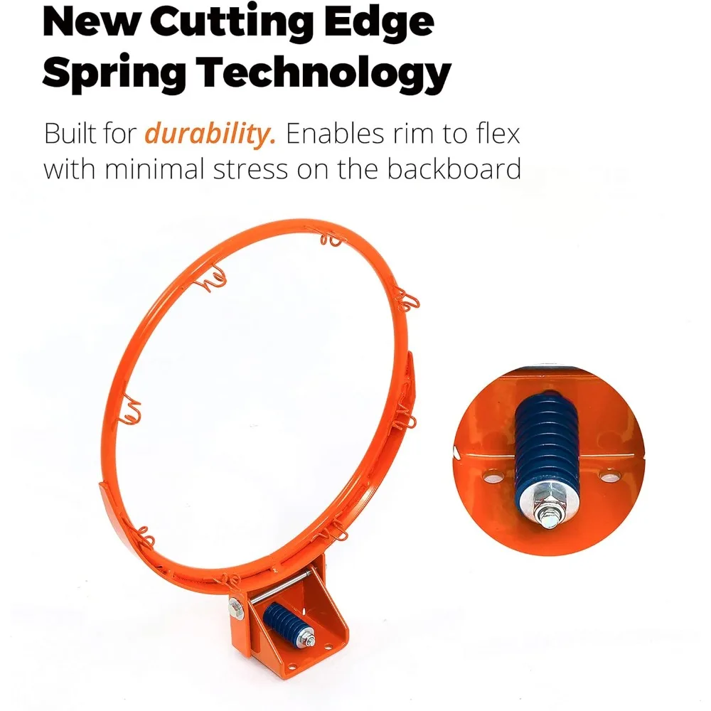 Миниатюрное баскетбольное кольцо Monster Jam для захватывания Slam Dunks и дальнего выстрела