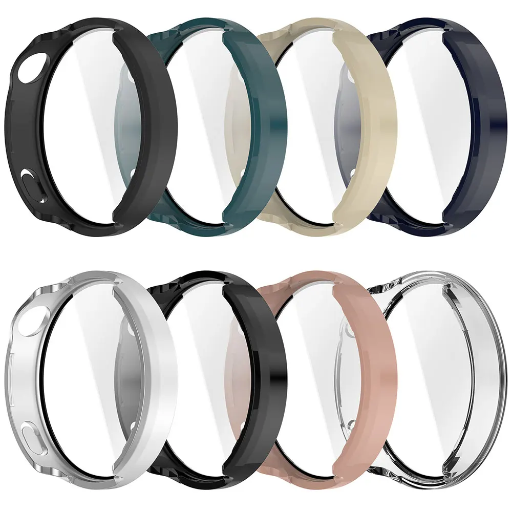 For Huawei Watch GT6 41mm Case TPU Protective Case With Tempered Glass PC Screen Protector Shell For Huawei GT6 41mm Accessories