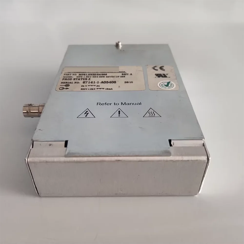 High voltage power module MPS1.5KV NEG 22W 24VDC I/P 588 output 24V 2A 300V-1.5KV 15mA