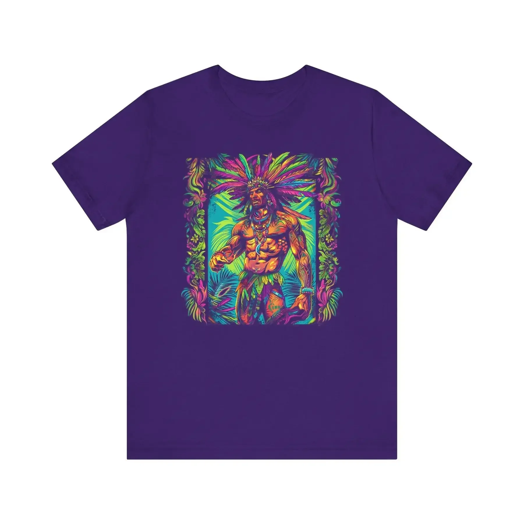Hunky Witch Doctor T Shirt