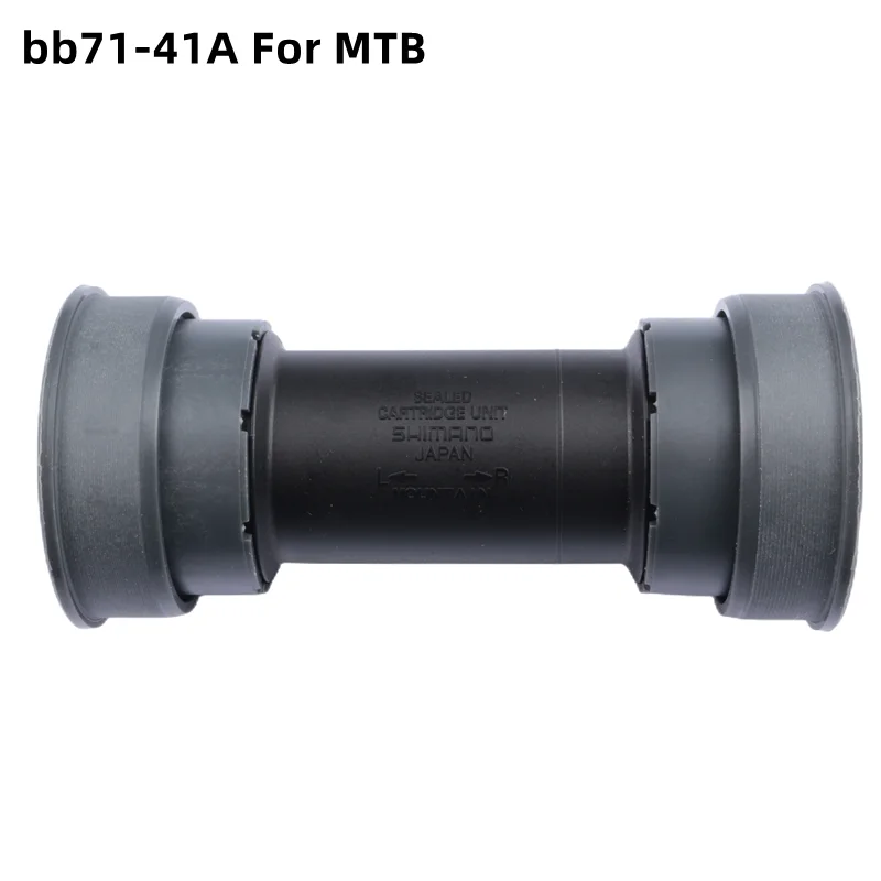 Shimano SM-BB71 XT Press Fit Bottom Bracket - Mountain Bike MTB/ROAD BB71-41A MTB BB71-41B For Road Bike