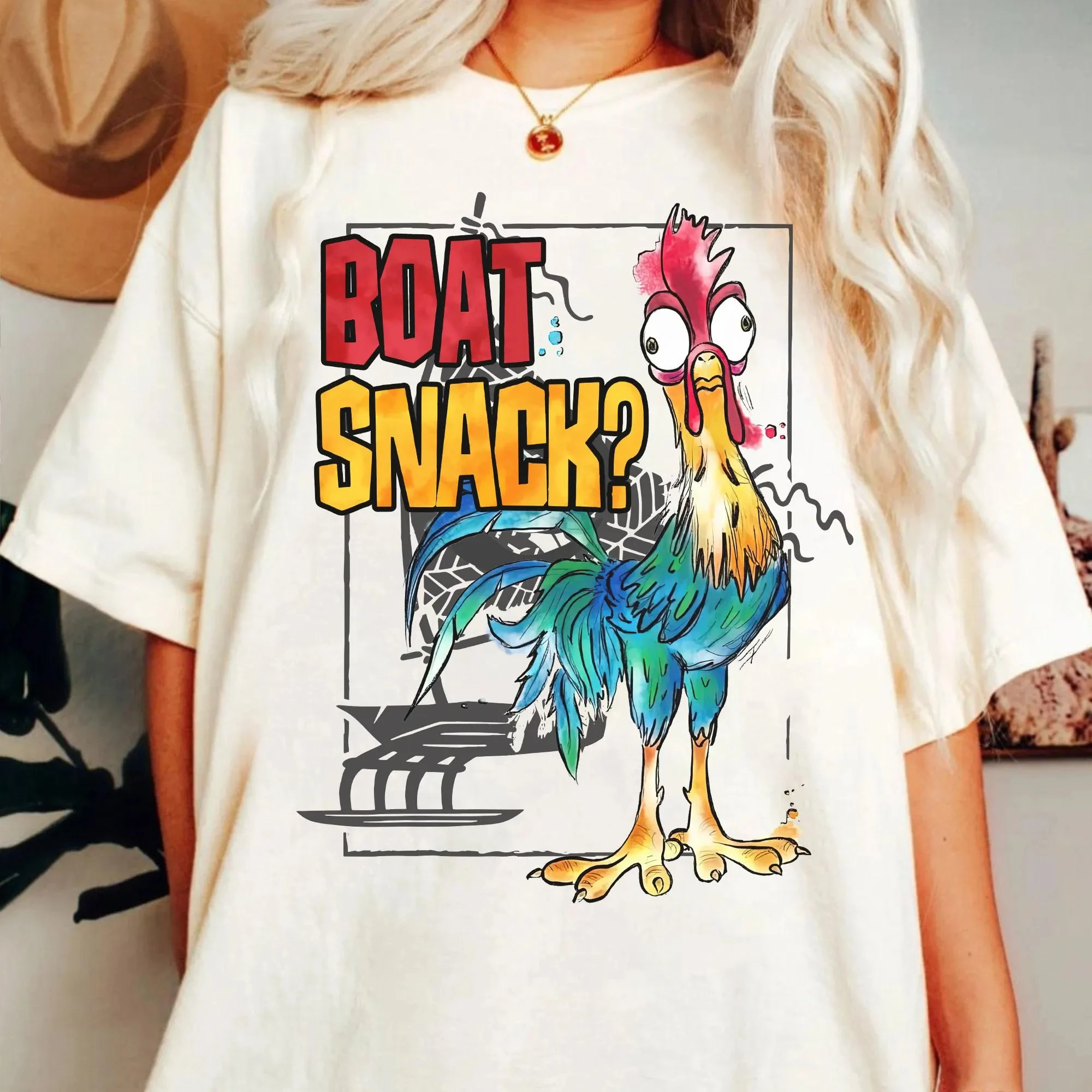 Ship Snack Hei Hei … - image