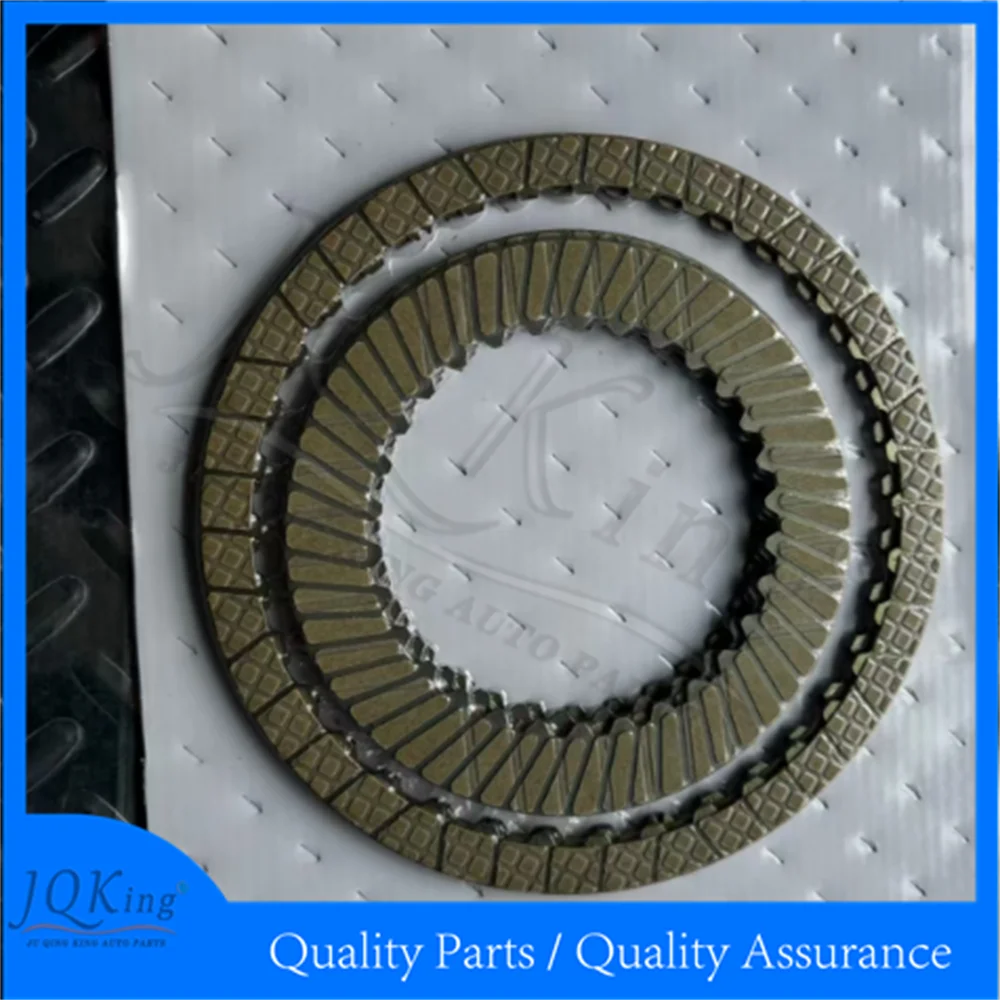 

High quality New DCT270 DF727 DF733 Friction plate suits for wet dual clutch of changan Chery 7DCT gearbox