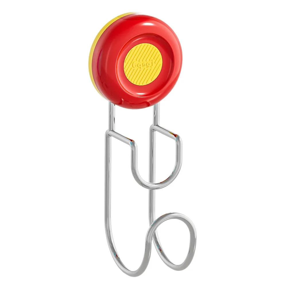 

Creative Dopamine Suction Cup Hook Multi-functional No-punch Coat Hook Storage Rack Home