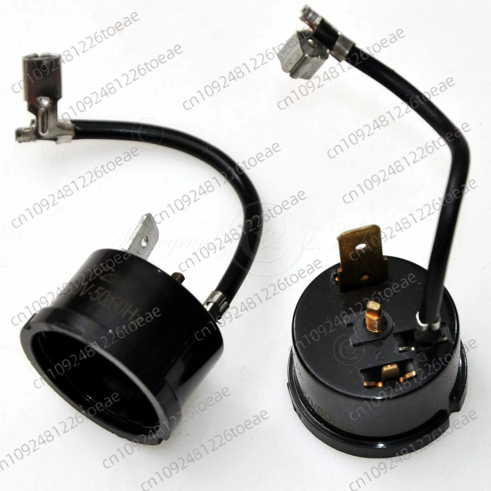 2x Universal 375W 1/2 for HP Washer Refrigerator Cooler Motor Overload Protector Part