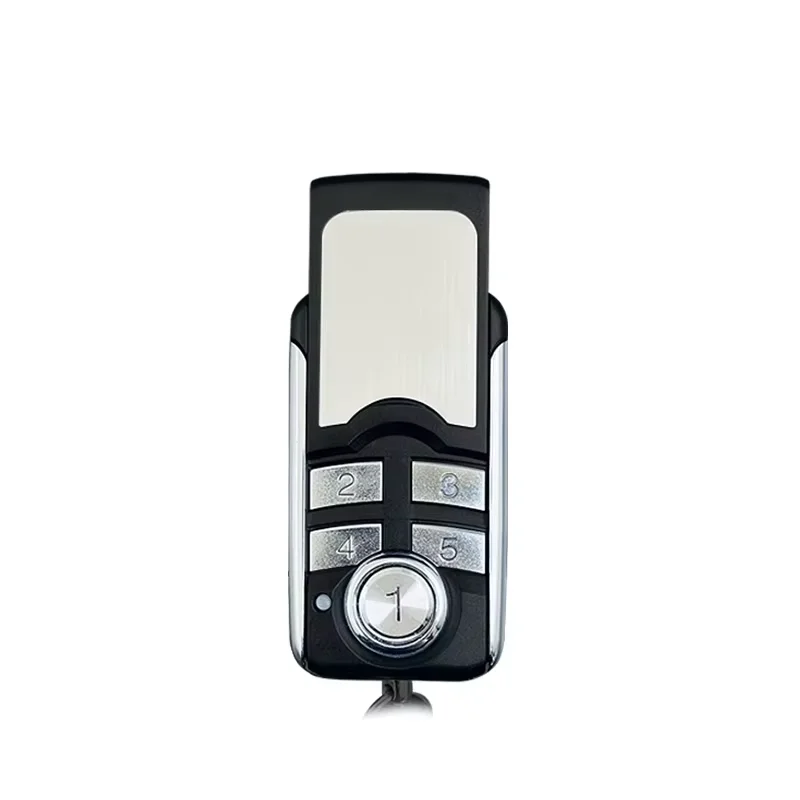 Für Hormann BS BiSecur 868MHz Fernbedienung, kompatibel mit HSE4 HSE2 HSE5 HSE1 HS1 HS4 HS5 HSP4 868 BS BiSecur Garagentor-Fernbedienungen