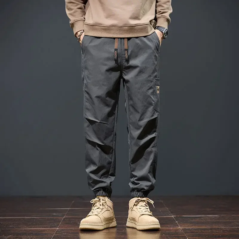 

Hiking Pencil Fishing Stacked Cargo Pants for Men Cheapest Cheap Cotton Nylon Casual Y2k Vintage Designer Loose Emo Trousers Man