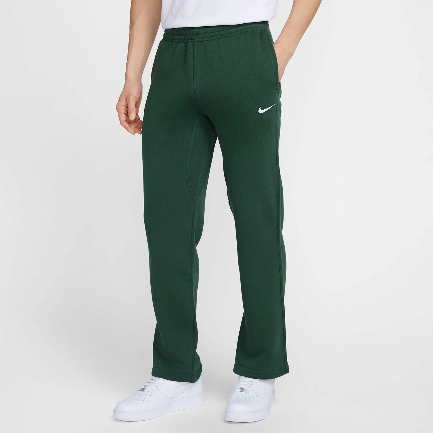 

Nike genuine Winter New Men's Warm Sports Casual Knit Pants 623455-323