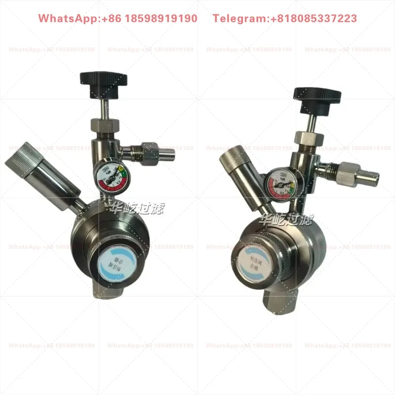 1 piece suitable for Manufacturer of SY24W-320P constant pressure valve JYF-320T9-1 for power plant sampling device