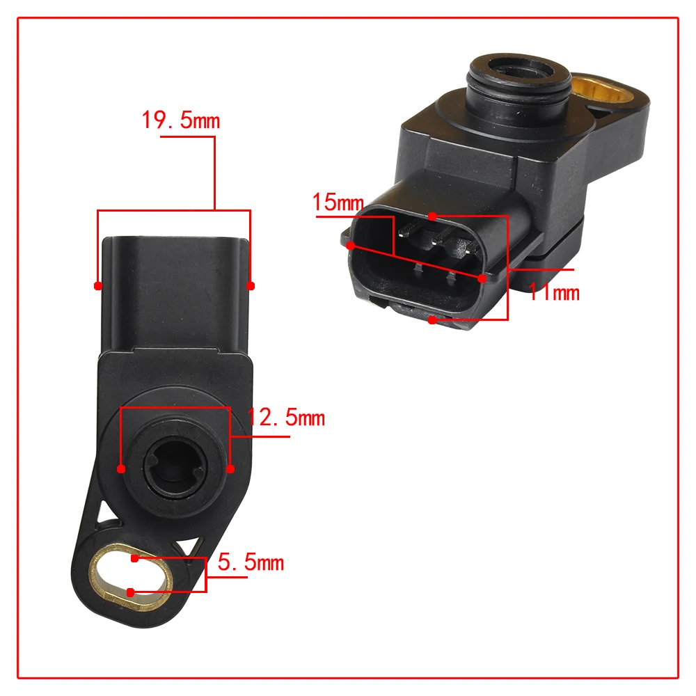 Sensor Tps For Kawasaki Versys 1000 Ninja 300 Ex300b Ninja 636  Zx6r Zx10r Zx14r Zx 650