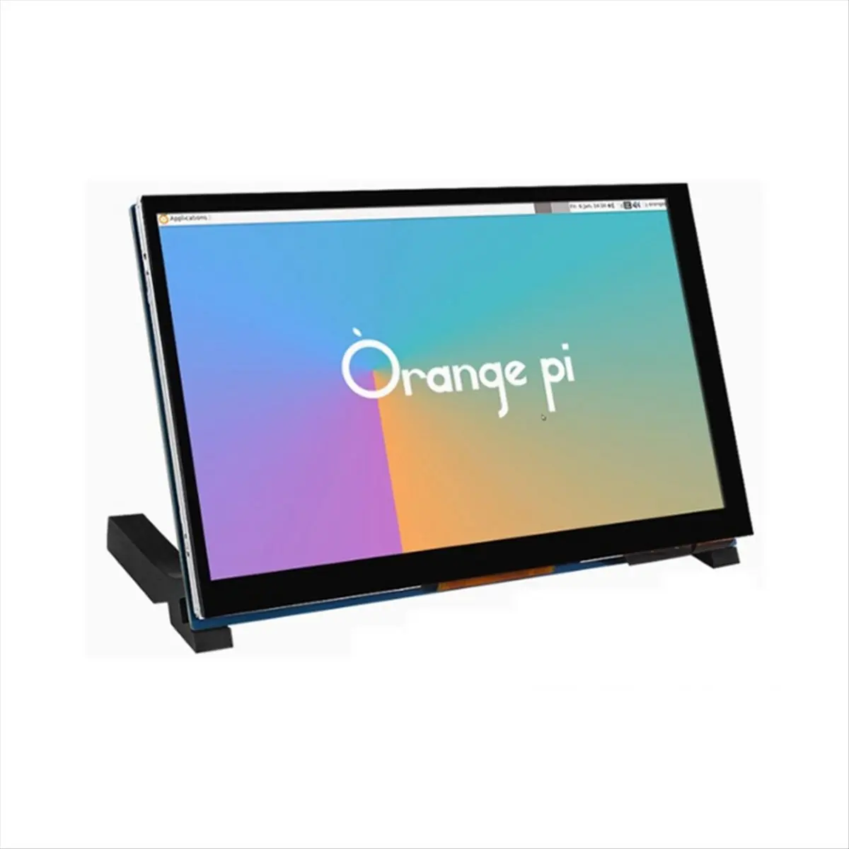 618 Mega Sale-7 Inch Touchscreen IPS MIPI DSI Display for 3B, 800x480 Pixel Monitor Display Capacitive Touch Screen