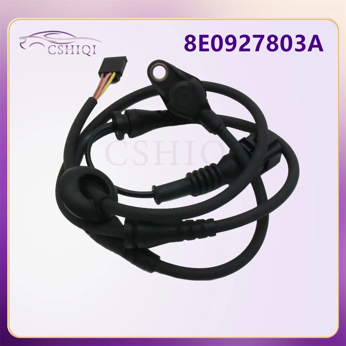 8E0927803A 8E0927803 Front Left Right ABS Wheel Speed Sensor For VW Audi A4 B7 B6 Automobiles Spare Parts