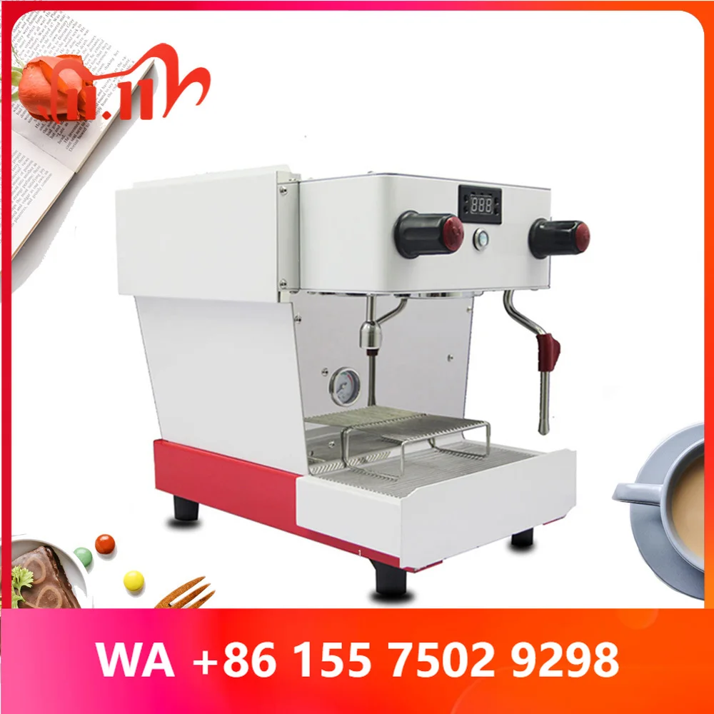 Multifunctional Commercial Espresso hine Tall Cup ersion Cappuccino Latte Coffee Maker Commercial Espresso hine