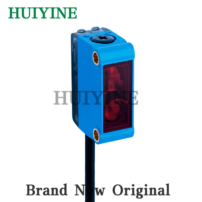 

New GL6-N1111 GL6-N1112 GL6-P1111 GL6-P1112 GSE6-N1111 GSE6-N1112 GSE6-P1111 GSE6-P1112 Photoelectric Switch