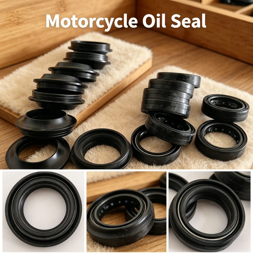 

4pc/8pc/16pc 31x43x10.3 Front Fork Oil Seal For Honda XL125S XL100 CR80R XL185S 76-84 CRF125 F CRF125F CRF125 FB 2014-15 16 2017