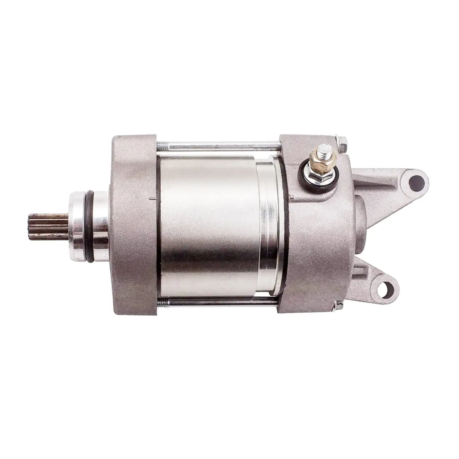 Electrical Starter Motor For YAMAHA  YZF R1 YZF-R1 2009-2014 50TH Anniversary ED Replace OEM : 14B-81890-00-00 14B-81890-01-00