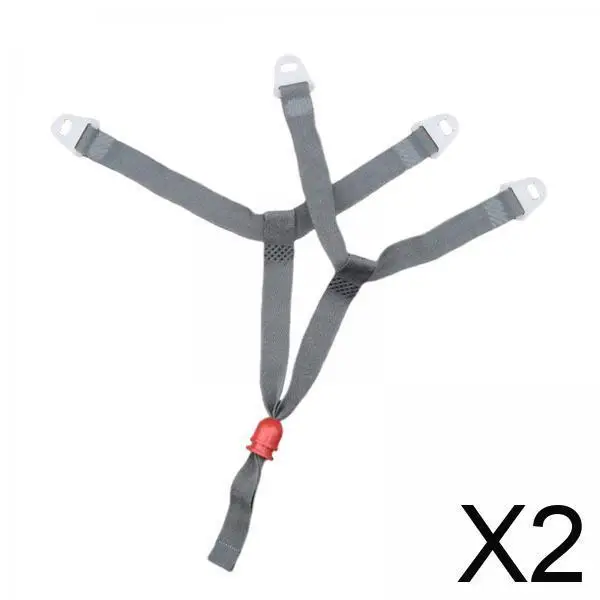 

Universal Helmet Chin Strap PP Material Hard Hat Jaw Strap Replacement for Winter Helmet Cover Outdoor