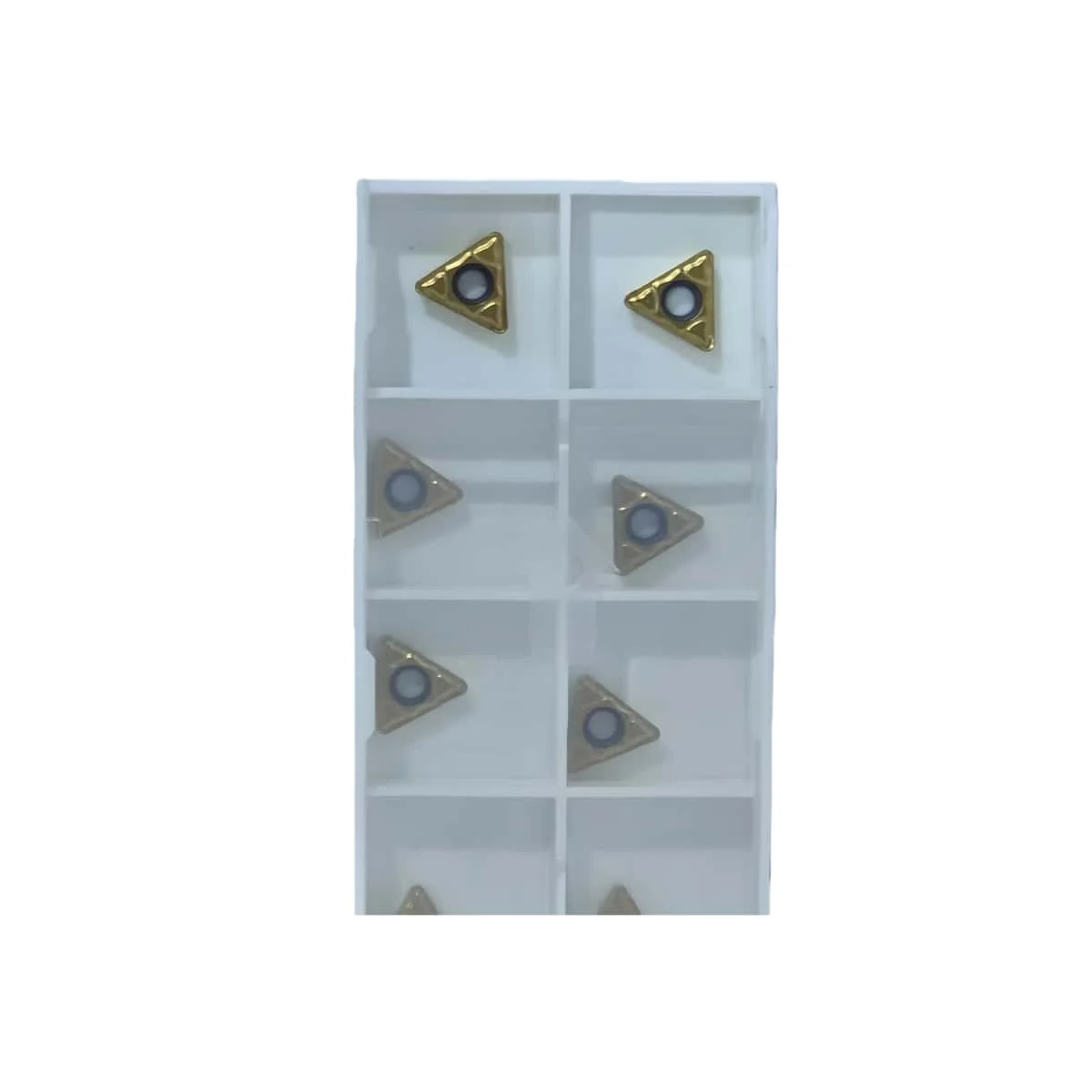 

Токарная пластина HOOGUU TCMT 0902 1102 16T3 02 04 08-PC/SL1 HG640 HG650 HG990 HG630 HG9080 Цементированный карбид с покрытием