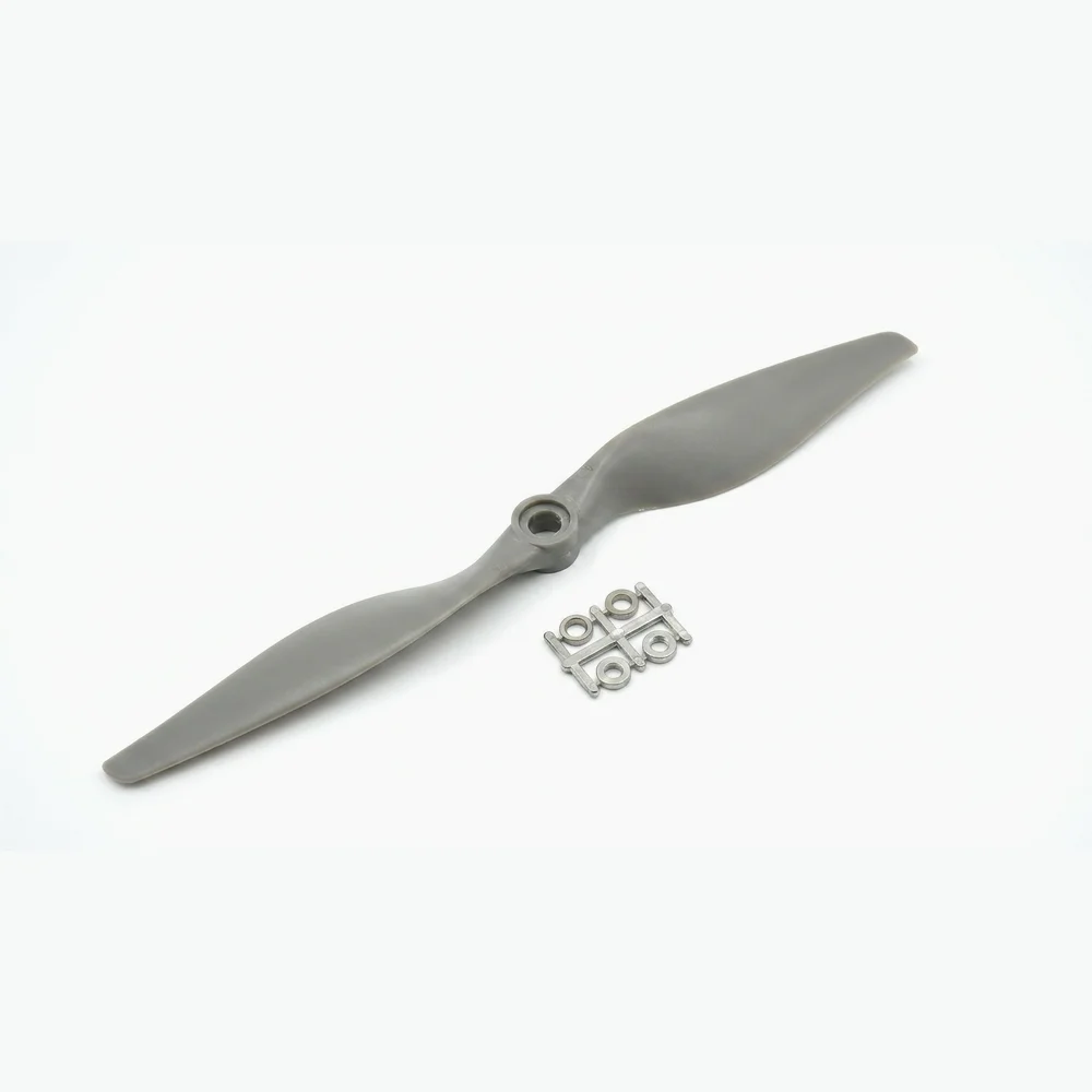 4pcs 4.75x4.75/5x5/6x4/6x5.5/7x5/7x6/8x4/8x6 Nylon glass fiber electric propeller RC Model Replace APC