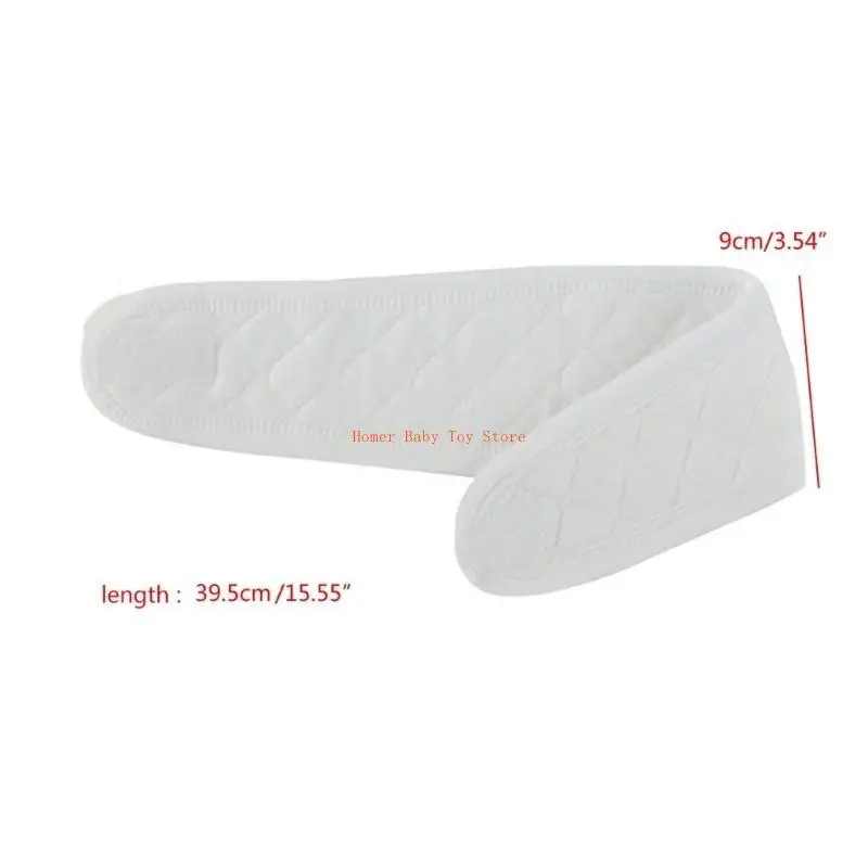 J0PF رعاية الحبل السري الناعمة تنفس القطن الطفل حزام البطن الطفل الأساسي