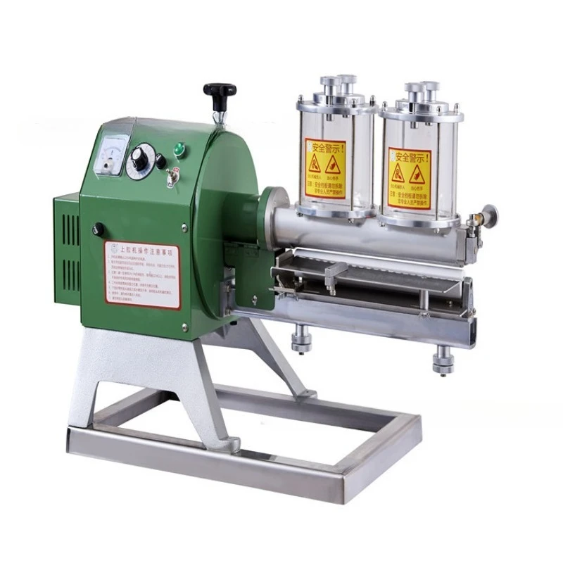 

300MM sealed speed regulating gluing machine glass jar gluing machine 12 inch yellow glue leather goods gluing