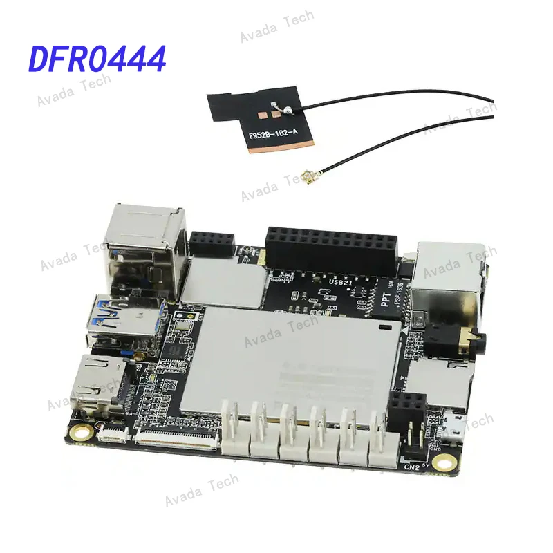

Avada Tech DFR0444 LATTEPANDA 2GB/32GB NOWIN10 KEY