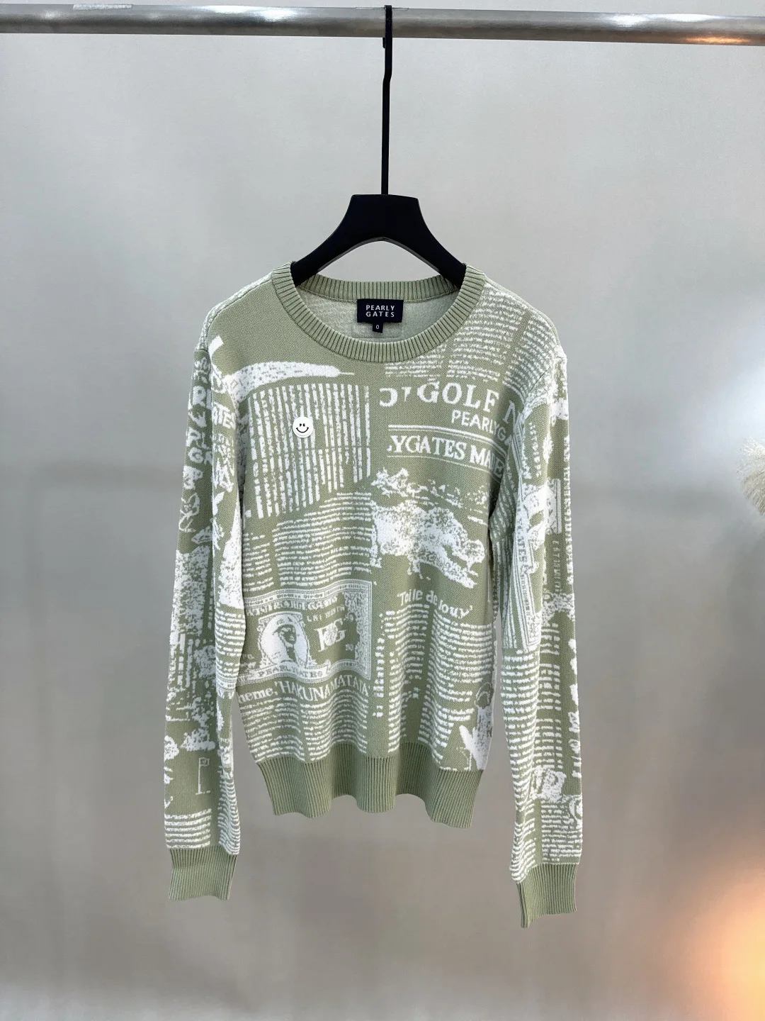 

Gaoer Apparel Women's Fall/Winter New Arrival Jacquard Knit Sweater, Stylish and Versatile