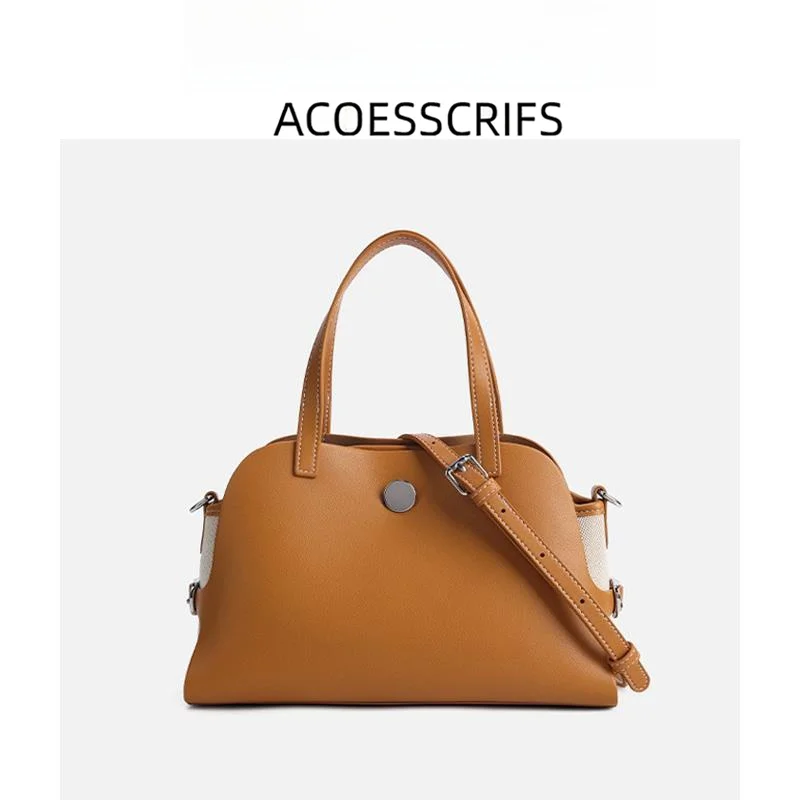 

Сумка LULU TEVRA с текстурой кожи, новинка 2025 года, модная универсальная сумка на одно плечо с наклонным крестом, качественная сумка из воловьей кожи