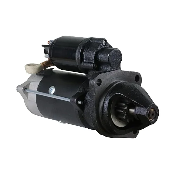 

New Starter Motor 375 Compressor Compatible with Engine 312-7536 312753K