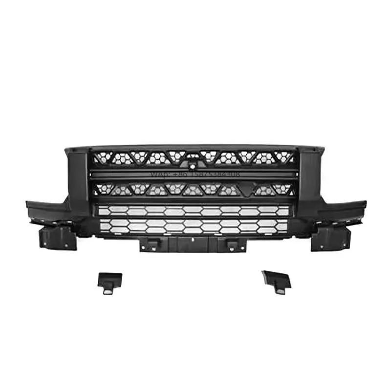 

For Jetour T2/T1/Shanhai Auto Radiator Grille with Lamp Retrofit