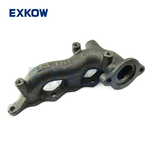 Left Exhaust Manifold for Mitsubishi Pajero Montero Sport Challenter Nativa Triton L200 6G72 6G74 3.0 3.5 1997-2011 MR450954